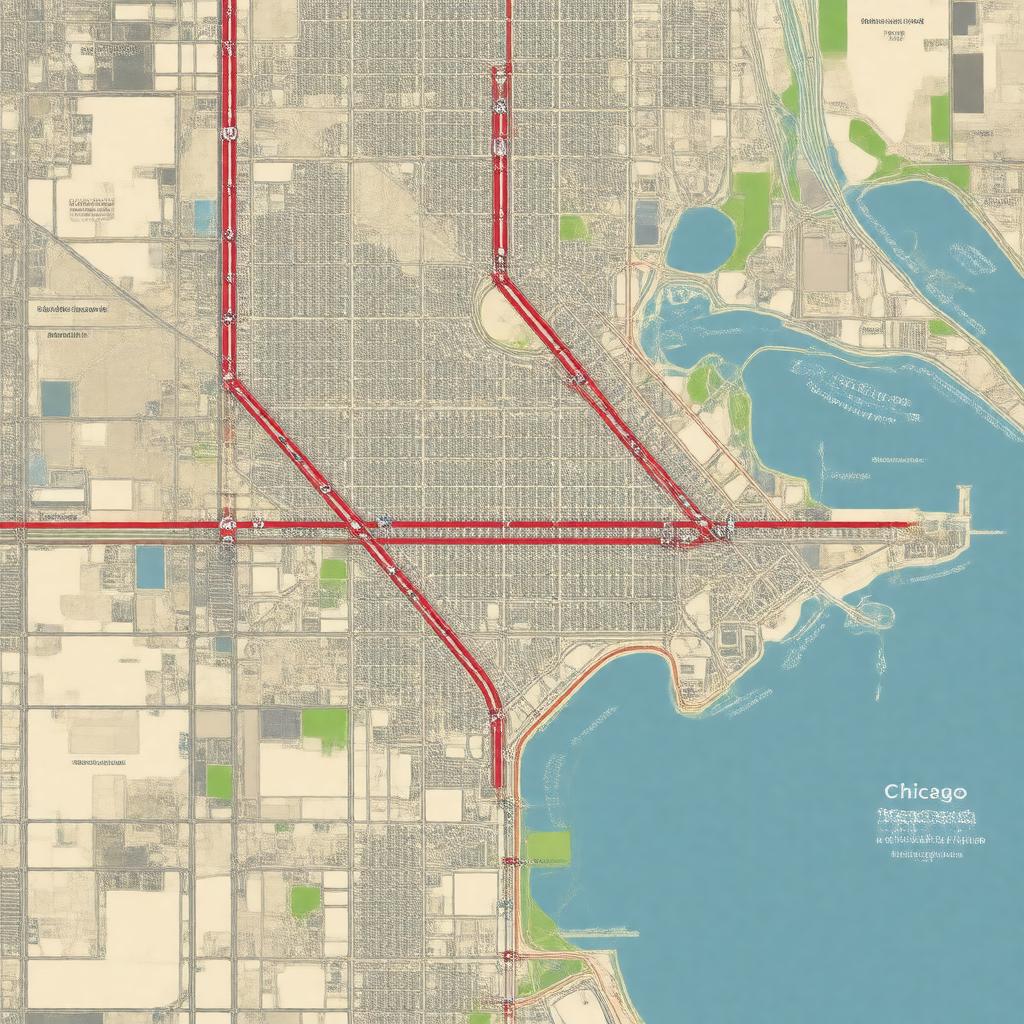 CTA Red Line